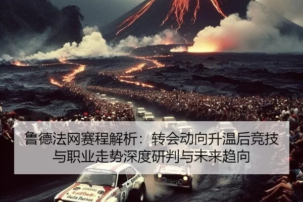 鲁德法网赛程解析：转会动向升温后竞技与职业走势深度研判与未来趋向